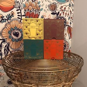 Set of 4 Cocktail Candles